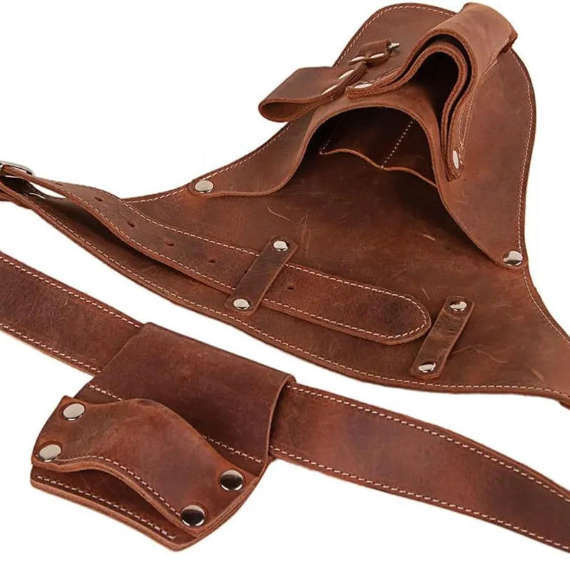 Clp On Tool Belt Drll Holder Holster Tool Belt Clp For Tape Measure - View #7