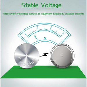 10 pz batteria alcalina LR1130 AG10 389 1.5V per orologi e calcolatrici categoria di prodotto - Product Image 3