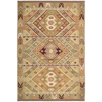Tapis en laine épaisse fait main pour chambre d'enfant, tufté à la main, rembourré, antidérapant, antimicrobien, avec motif de football pour garçons