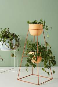Plant Stand with Grow Light Indoor: Lighted <b>Corner</b> Plant Stands <b>for</b> Indoor Growing, Plant <b>Shelf</b> - Product Image 2