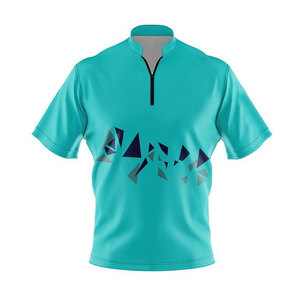 เสื้อโบว์ลิ่งแบบแอคทีฟแวร์ เนื้อผ้าทนทาน เหมาะสำหรับทีมกีฬา การฝึกซ้อมกลางแจ้ง และสวมใส่สบายทุกวัน - Product Image 5