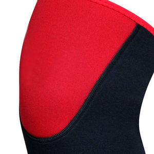 Rodillera deportiva elástica de nailon transpirable personalizada, soporte para rodilla, protector para deportes al aire libre, accesorios de gimnasio personalizados - Product Image 5