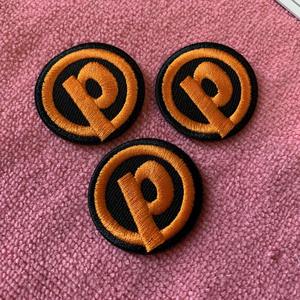 Élégant patch brodé thermocollant motif floral papillon pour casquettes de baseball, chapeaux, sacs, vestes, DIY, mode, vente en gros - Product Image 3