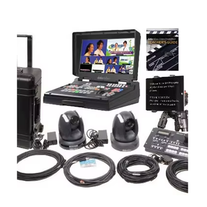 Equipo de Transmisión en Vivo de Video para Estudio Móvil de Alta Calidad, Electrónica de Consumo Premium - Product Image 1