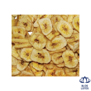 Très demandé : Chips de banane fraîche Blue Lotus, croustillantes, en provenance du Vietnam, emballées sous vide, durée de conservation de 12 mois, pour la consommation quotidienne - Product Image 1