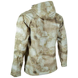 Chaqueta Softshell de Invierno para Hombre, Último Diseño, Más Vendida, Logotipo Frontal, Ecológica, Transpirable y Ligera - Product Image 5