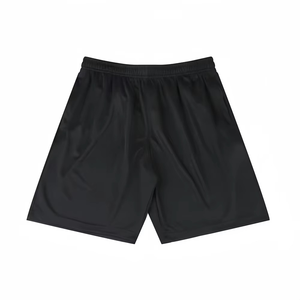 Shorts de sport pour hommes personnalisés en 100% polyester, respirants, à séchage rapide, avec logo au dos, style cargo, pour la course et le basketball, élastiques - Product Image 4