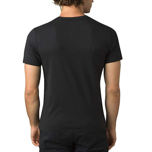 Camiseta Unisex de Cuello Redondo, 220 g/m², 100% Algodón, Disponible en Tallas Estadounidenses, Impresión DTG, Diseño Sólido, Tela Jersey de Calidad - Product Image 3