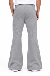 High Quality 350gsm french terry cotton <b>Men's</b> Pants Autumn Casual loose fit <b>trousers</b> <b>mens</b> sports workout <b>baggy</b> sweatpants - Product Image 2