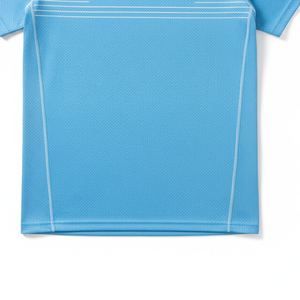 T-shirt d'entraînement écologique recyclé anti-plis haut de gamme pour la gym, vêtements de marque personnalisés, vente en gros de t-shirts de sport en vrac - Product Image 3