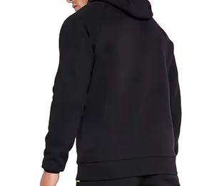 Chándal entero de algodón 100%, chándal informal y con capucha 2026 - Product Image 6