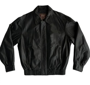 Men Classic Genuine Leather <b>Jacket</b> Casual <b>Biker</b> Motorcycle <b>Jacket</b> - Product Image 1