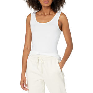 Débardeurs légers et courts sans coutures pour femmes, séchage rapide, respirants, sexy, coupe ajustée, pour le yoga et le sport - Product Image 6