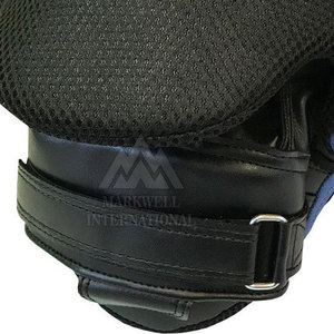 Almohadilla de Enfoque para Entrenamiento de Boxeo con Correa Ajustable, Transpirable y de Alta Calidad para Muay Thai - Product Image 6