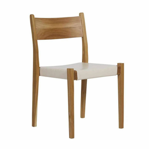 Diseño de Silla de Comedor Minimalista con Estilo Nórdico Contemporáneo y Máxima Comodidad para Decoración del Hogar - Product Image 3
