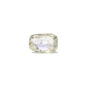 42 Carat Oval Cut Yellow Sapphire Loose Gemstone for Fine Jewelry - Product Image 1