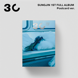 DAY6 SUNGJIN - [ 30 ] อัลบั้มเต็มชุดชุดที่ 1 (เวอร์ชั่นโปสการ์ด) อัลบั้มเคป๊อปขายดีที่สุดในเกาหลี - Product Image 3