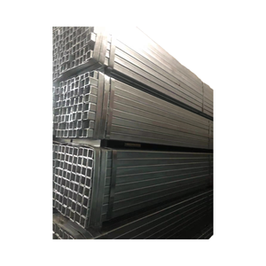 Tubo de Acero Galvanizado, Tubería de Acero Pregalvanizado, Tubo Redondo de <span class=keywords><strong>Hierro</strong></span> Galvanizado, Postes de Alumbrado Público Usados, Tubo Cuadrado de Acero - Product Image 1