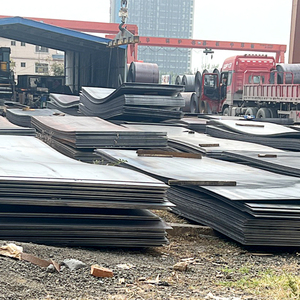 Chapa de Acero al Carbono Laminada en Caliente SS400 ASTM A36 AiSi 3mm de Espesor Precio Competitivo Servicios de Corte/Soldadura/Doblado ANSI - Product Image 4