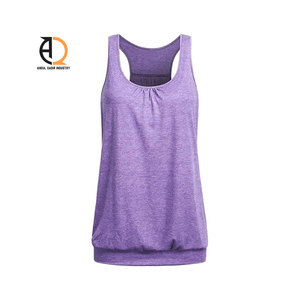Camiseta sin mangas para mujer, tela suave, top de verano - Product Image 5
