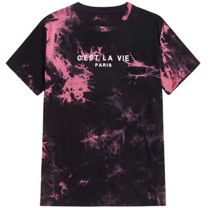 เสื้อยืดผ้าฝ้ายสี100% โอเวอร์ไซส์สำหรับทุกเพศ - Product Image 2