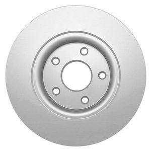 Disques de frein arrière et plaquettes de frein pour Dodge Grand Caravan Journey C/V 12,91 pouces (328 mm) Pièces de frein automobile - Product Image 3