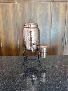 Bulk Buy Copper Water Dispenser Discount Price Copper Water Dispenser Multi Design Custom Factory Copper Water Dispenser - Product Image 6