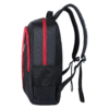 Premium Simple Polyester Laptop <b>Backpack</b> Zipper Closure Anti-Theft <b>Waterproof</b> Moisture-Wicking Antibacterial 24L Capacity - Product Image 3