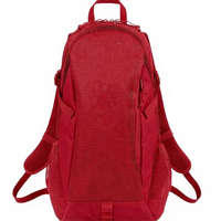 Sac à dos de sport multifonctionnel décontracté et imperméable en PVC Oxford, motif pierre, poignée rigide, 20-36L, directement de l'usine