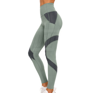 Leggings Deportivos para Mujer con Cintura Alta, Tejido Transpirable y Elasticidad Flexible para Deportes y Ejercicio - Product Image 3