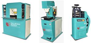 เครื่องแยกทองคำด้วยแรงโน้มถ่วงอัตโนมัติสำหรับการกลั่นทองคำและเงิน ผลิตเหรียญแท่ง ชิ้นส่วนหลัก มอเตอร์ เกียร์ แบริ่ง 440V - Product Image 3