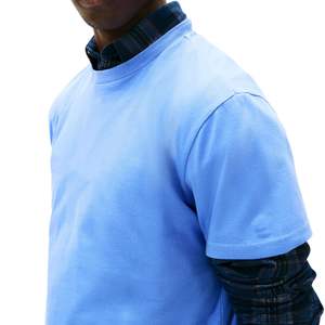 Camiseta Oversize Vintage Hip Hop al por Mayor, Ropa de Lujo, Diseño Original, Camisetas Unisex de Alta Calidad Personalizadas para Hombre y Mujer - Product Image 2