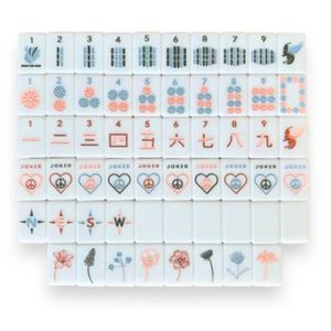 Juego de Figuras de Resina con Temática Oceánica Tradicional, Hechas a Mano, Diseño Artístico de Criaturas Marinas con Patrón Verde y Blanco para Arte - Product Image 3