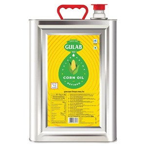 Huile de maïs raffinée biologique Natural Choice, qualité alimentaire, huile de cuisson premium, texture lisse, qualité fiable - Product Image 5