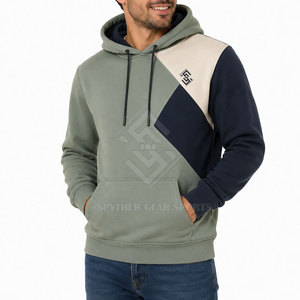Meilleurs sweats à capuche d'hiver pour hommes, design élégant, grande taille, haute qualité, 100% coton polaire, fabriqués en usine, best-sellers 2026 - Product Image 3