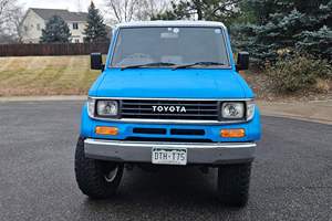 BEST GOOD 1990 LandCruiser P.r.a.do Prêt à être expédié - Product Image 2