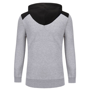 Conjunto Deportivo Informal Ligero de Alta Calidad para Hombre, Diseño 2 en 1, Poliéster/Algodón Transpirable, para Otoño, para Correr, Hacer Ejercicio - Product Image 3