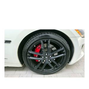 Maserati GranCabrio 4.7 Sport, Modelo Diciembre 2016, 68,693 km, Caja de Cambios Automática, Asientos de Cuero, Volante a la Izquierda, Emisión Euro V - Product Image 5