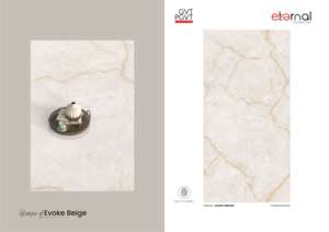 Azulejos de Porcelana Architect Choice 60X120CM 600X1200MM 24X48 Acabado Brillante Premium Formato Grande Para Interiores Modernos - Product Image 2