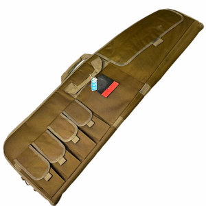 Wholesale Durable 135cm Tactical <b>Gun</b> Bag Soft Carry Shoulder <b>Case</b> for Outdoor Hunting Equipment Tactical & Outdoor Accessories - Product Image 1