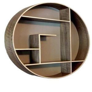 Wooden Slap Metal Bracket New <b>Wall</b> Shelf Shelve For Home Livingroom Hotel Bedroom Decorative Use Storage Rack <b>Wall</b> Shelve - Product Image 3