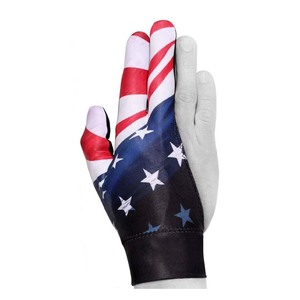 ถุงมือบิลเลียดมือซ้ายมือขวา ระบายอากาศได้ดี สนุกเกอร์ คุณภาพสูง แบบกำหนดเองได้ ถุงมือสามนิ้ว ถุงมือบิลเลียด - Product Image 5