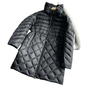 2024 Otoño Invierno Slim chaqueta acolchada con capucha mujer Casual sólido Parka cintura ligero largo pato blanco abajo abrigo femenino - Product Image 1