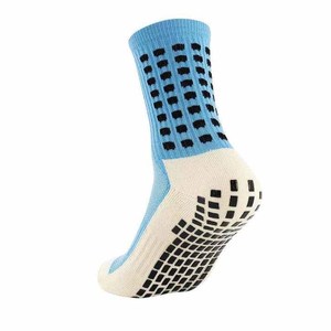 Calcetines Deportivos Juveniles de Primera Calidad, Personalizables en Tamaño y Color, Antideslizantes con Agarre de Silicona, Compresión en la Parte Inferior, Ecológicos - Product Image 3