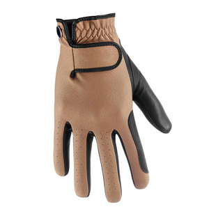Guantes profesionales antideslizantes para montar a caballo para mujer, resistentes al desgaste, guantes ecuestres antideslizantes, guantes para carreras de caballos, equipo. - Product Image 4