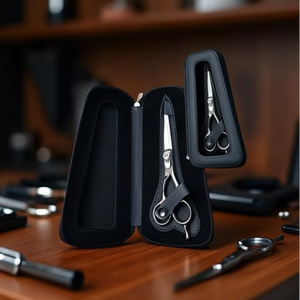 Ciseaux à cheveux de haute qualité pour la coupe et le coiffage - Product Image 3