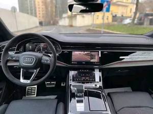 SUV RSQ8 Performance 2025 con Motor Turbo y Sistema de Transmisión Avanzado - Product Image 3