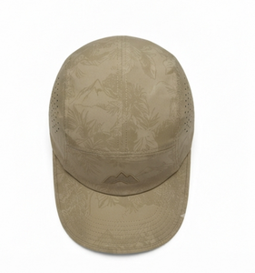 OEM Performance Breathable Embossed Mountain Embroider Cap Unisex Lightweight Outdoor <b>Hat</b> Spring Summer Casual Mountain <b>Hats</b> - Product Image 4