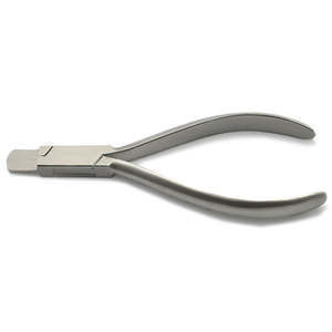 Meilleur prix, pinces orthodontiques en acier inoxydable légères, surface lisse, pinces orthodontiques avec une prise ferme, SurgiRight - Product Image 3