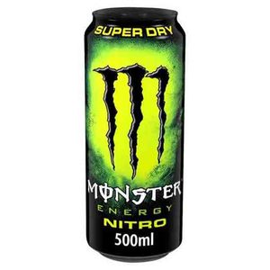 Stock disponible : Boisson énergisante Monster 500 ml, 24 canettes par carton / Boisson énergisante Monster en gros / Boisson énergisante Monster pas chère - Product Image 5